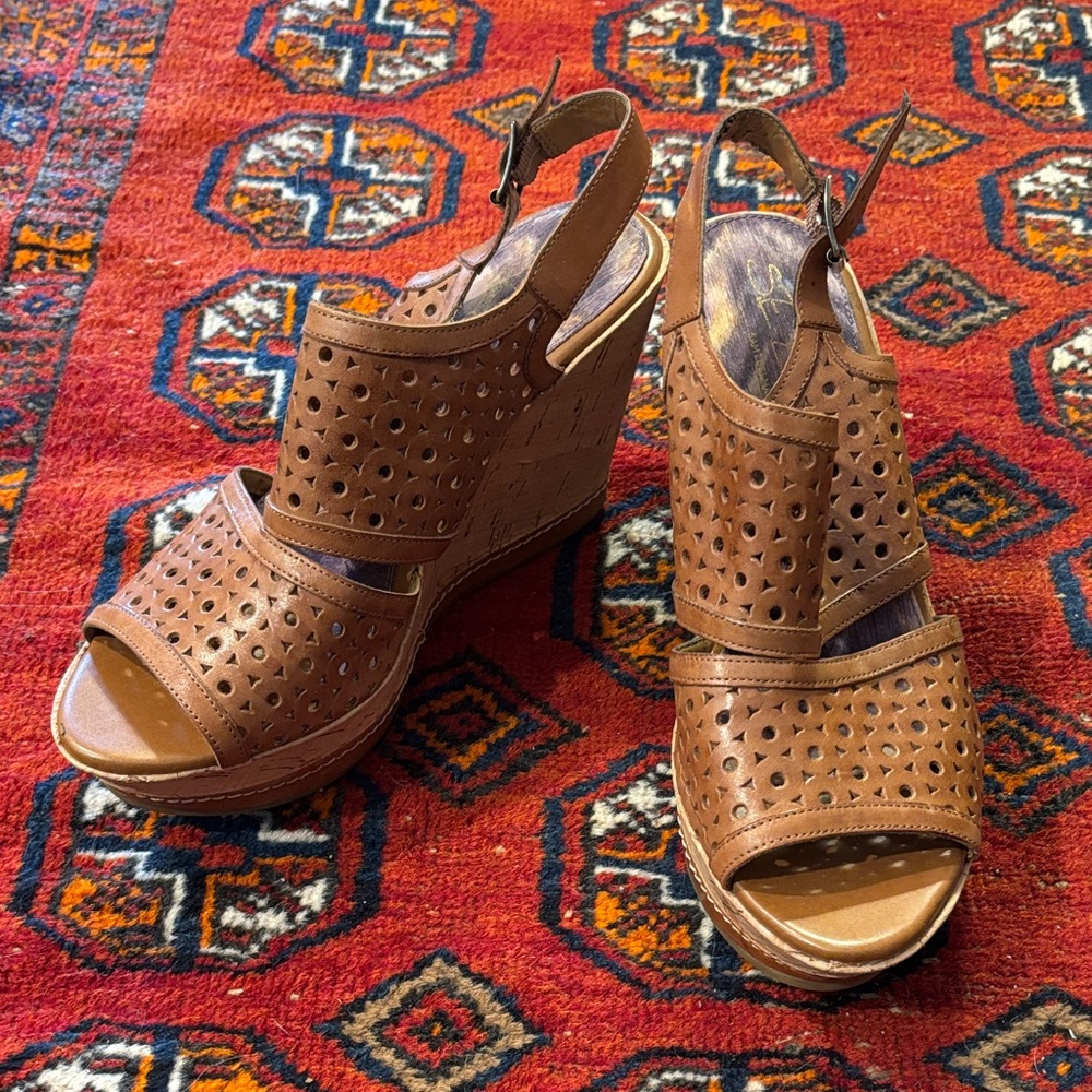 Sam Edelman Boutique Sandals